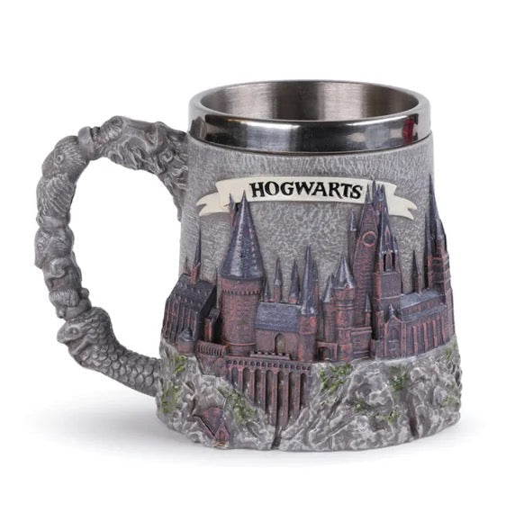 Harry Potter’s 3D Mug | FREE Wizard Wand
