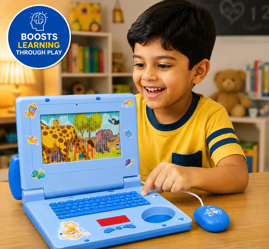 Interactive Kid's Laptop | Interactive & Educational