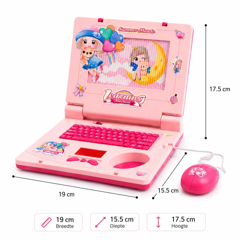 Interactive Kid's Laptop | Interactive & Educational