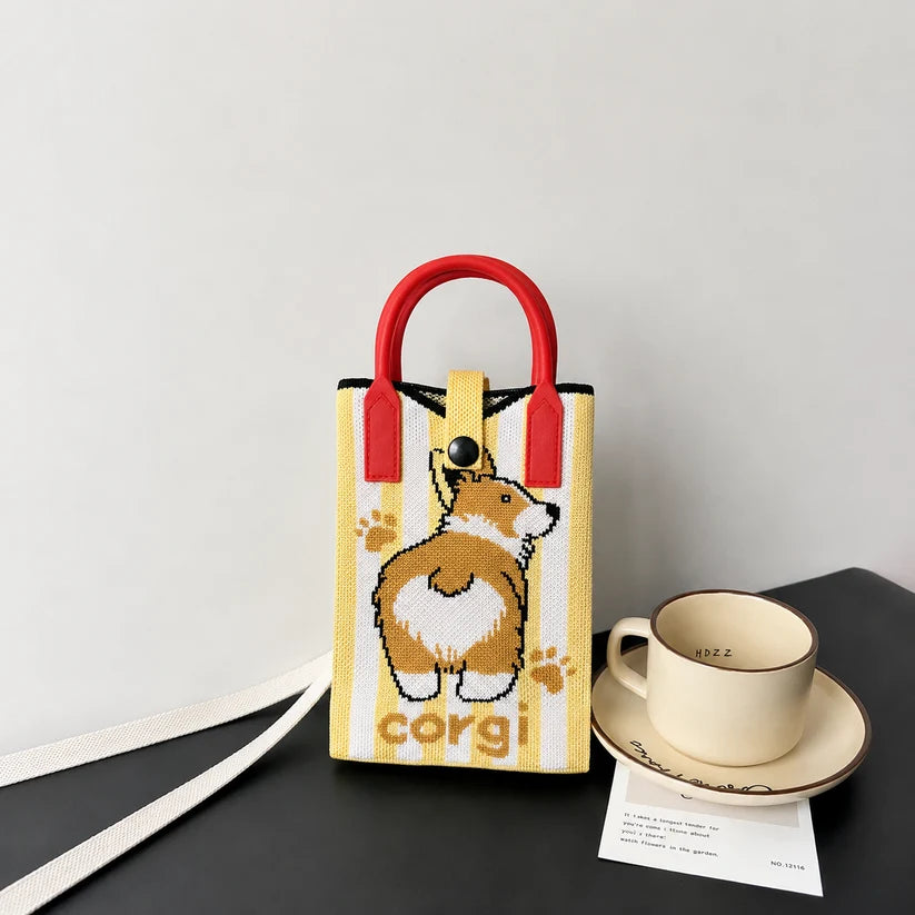 Kawaii Korean Mobile Sling bag | Buy 1 Get 1 FREE