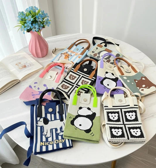 Kawaii Korean Mobile Sling bag | Buy 1 Get 1 FREE