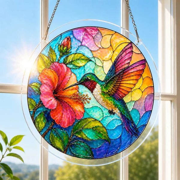Acrylic Jigsaw Puzzle Set | With Sun-Light Glow