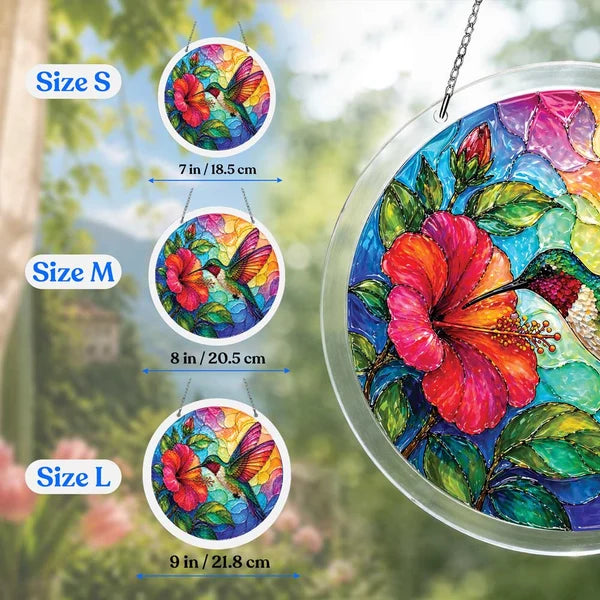 Acrylic Jigsaw Puzzle Set | With Sun-Light Glow