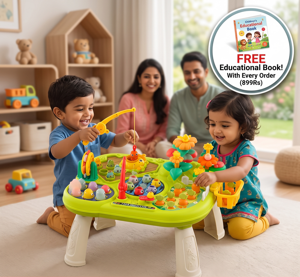 Children's Multifunctional Play Table | Learning & Development