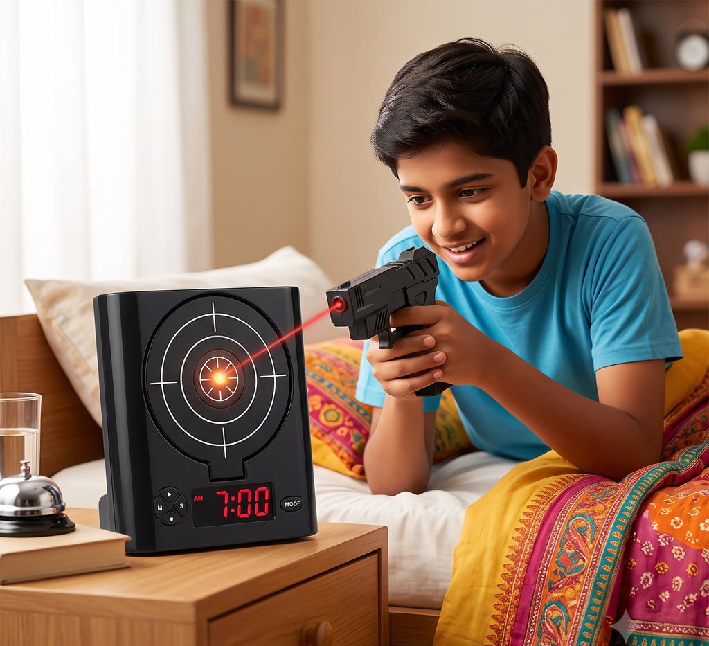Target Alarm | Limited Editon