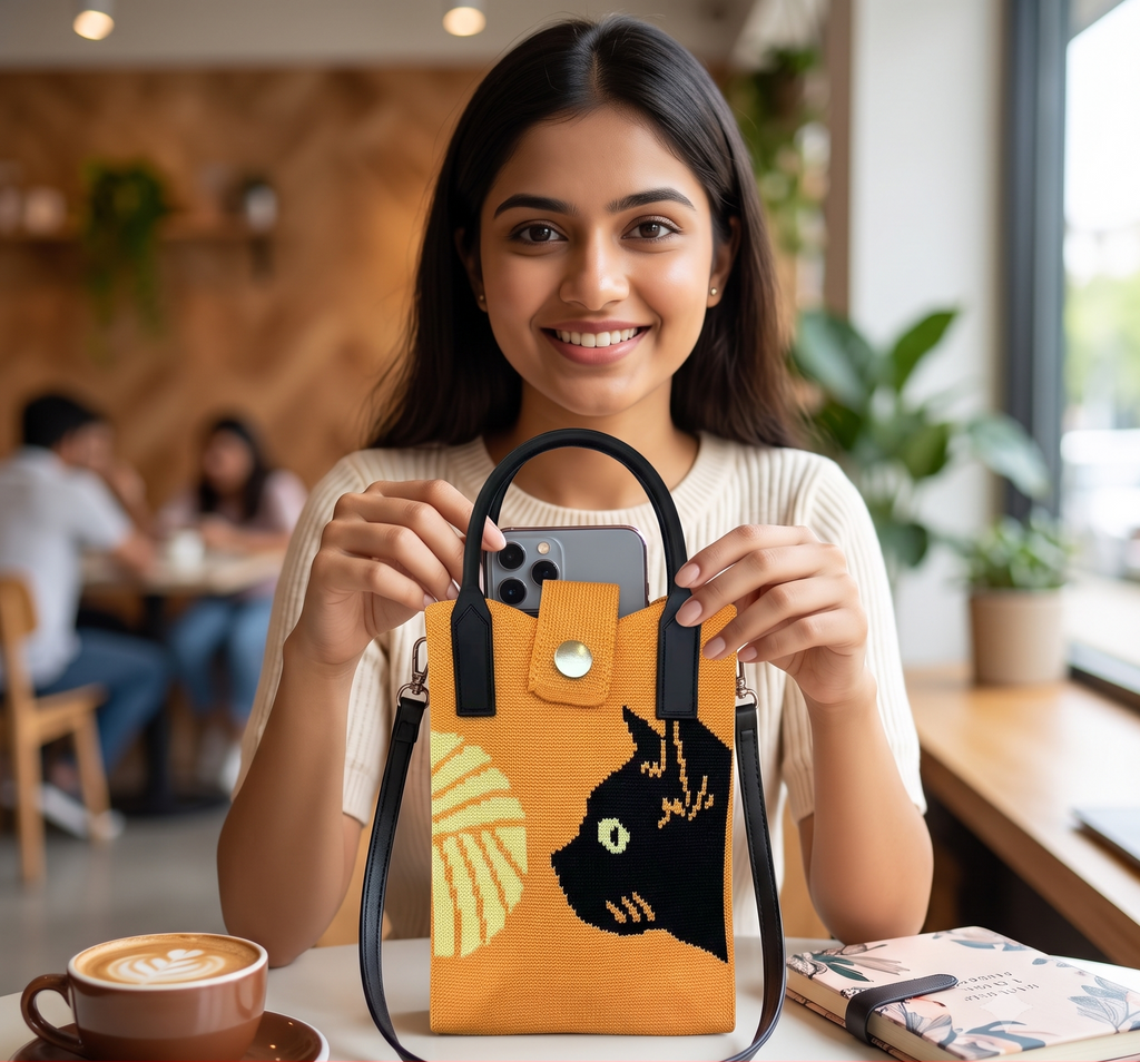 Kawaii Korean Mobile Sling bag | Buy 1 Get 1 FREE
