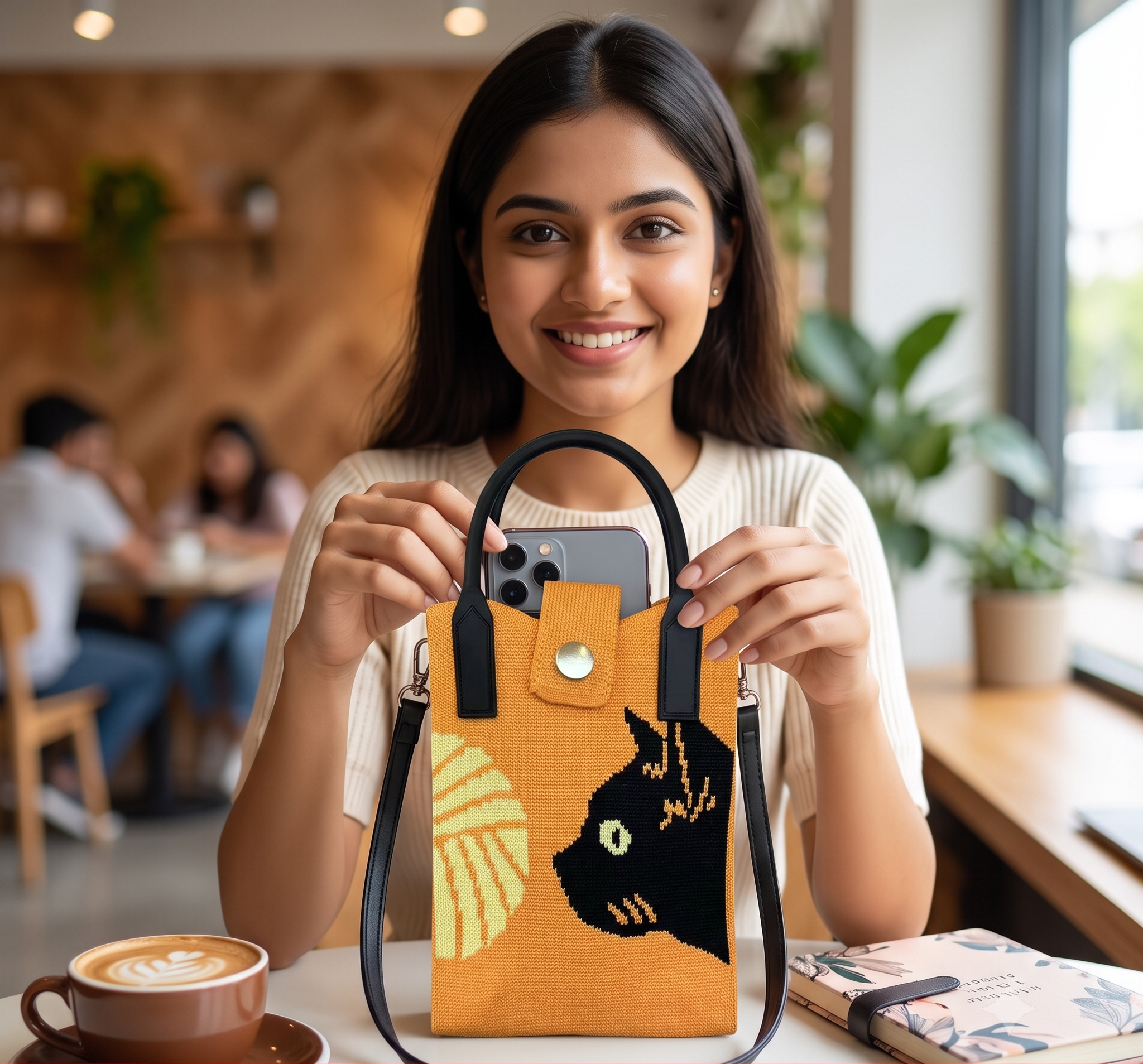 Kawaii Korean Mobile Sling bag | Buy 1 Get 1 FREE
