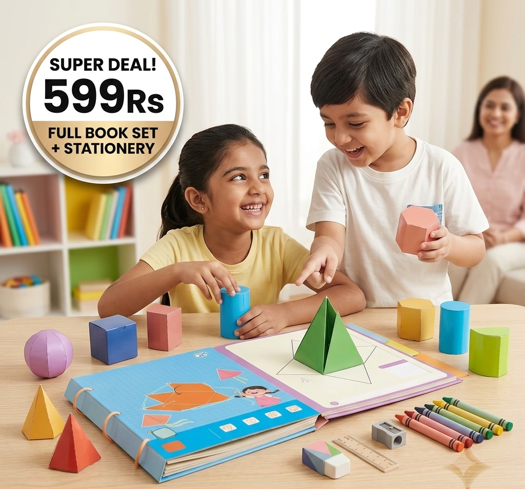 Learn Mathematics For Kids | Educational & Fun
