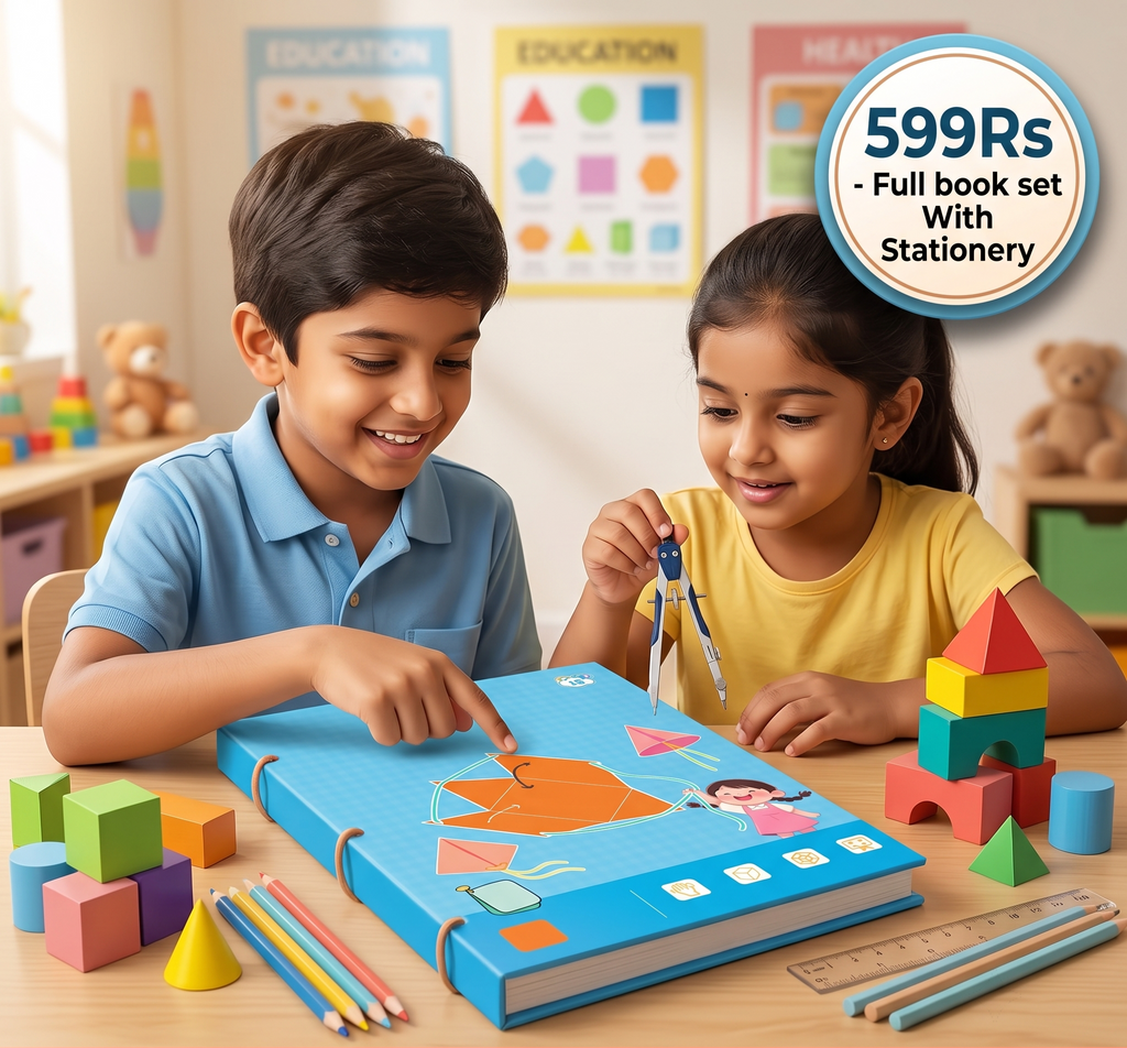 Learn Mathematics For Kids | Educational & Fun