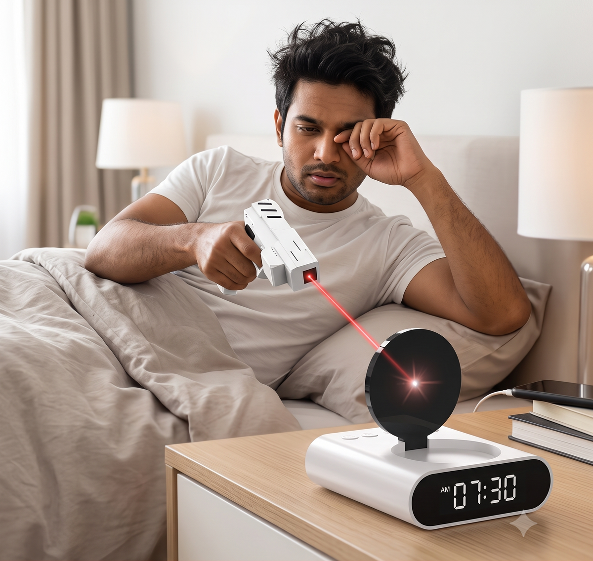 Target Alarm | Limited Editon