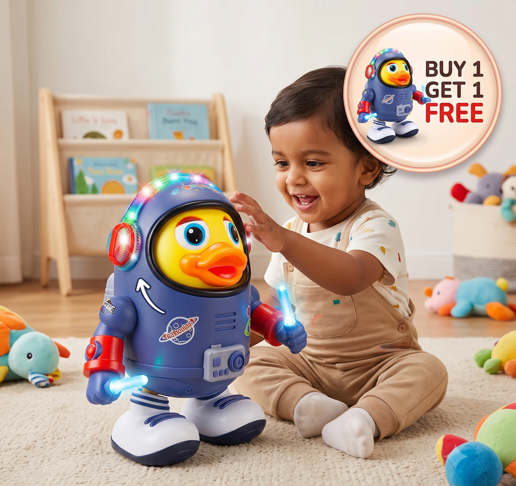 Dancing Astronaut Duck | Buy 1 Get 1 FREE