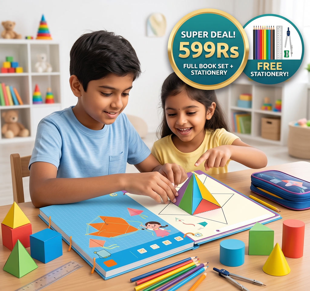 Learn Mathematics For Kids | Educational & Fun