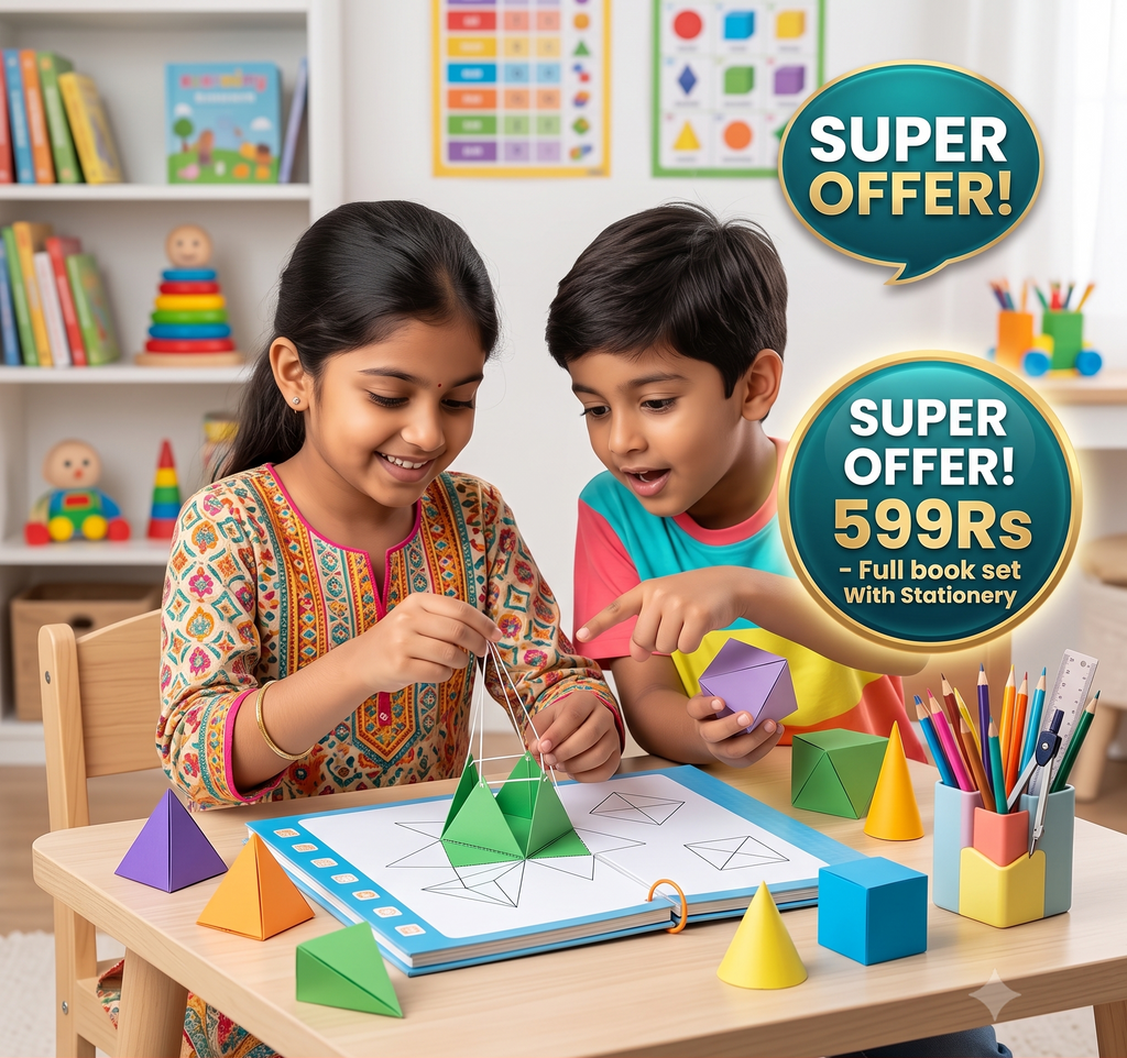 Learn Mathematics For Kids | Educational & Fun