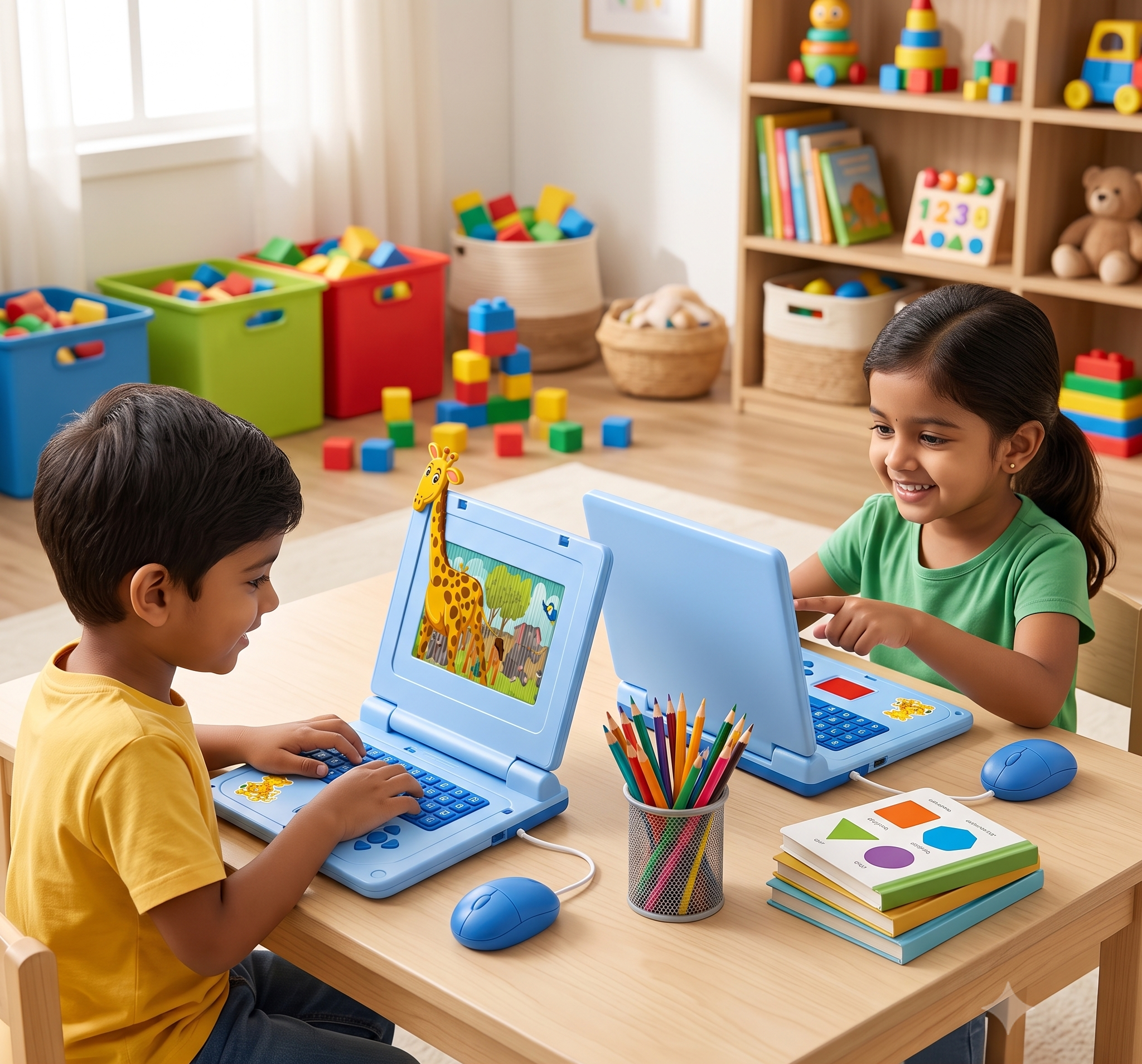 Interactive Kid's Laptop | Interactive & Educational