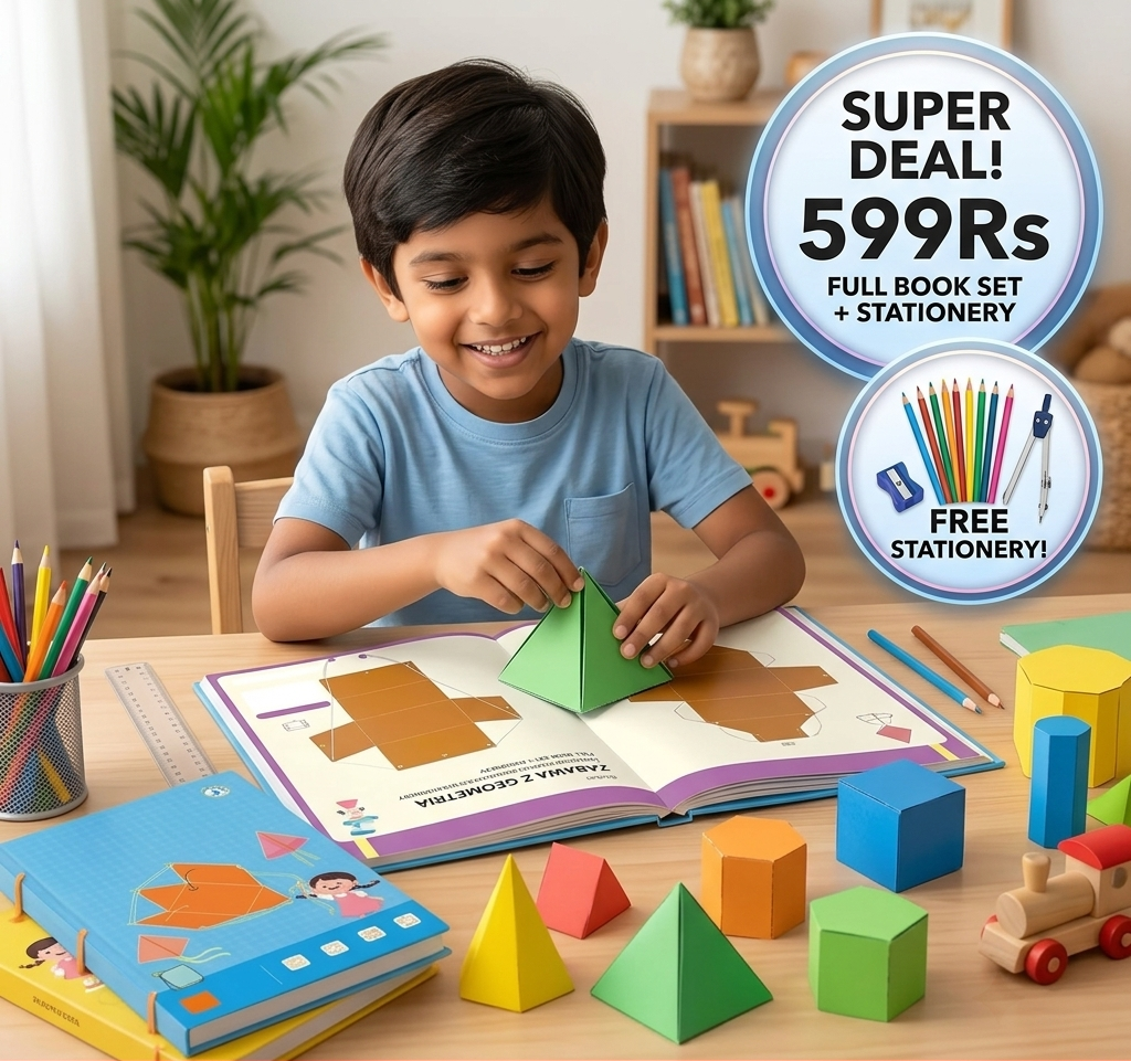 Learn Mathematics For Kids | Educational & Fun