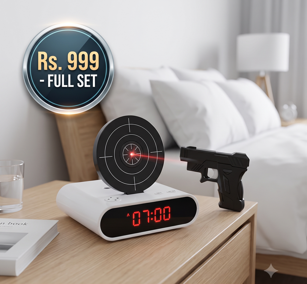 Target Alarm | Limited Editon