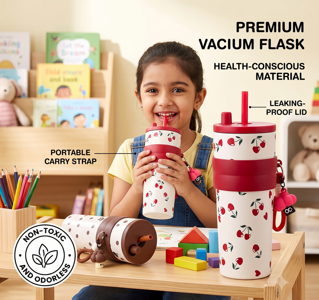 Aesthetic Pintresty Tumbler | With FREE Sipper