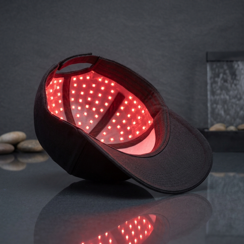 Red Light Therapy Cap - Grow Your Hair
