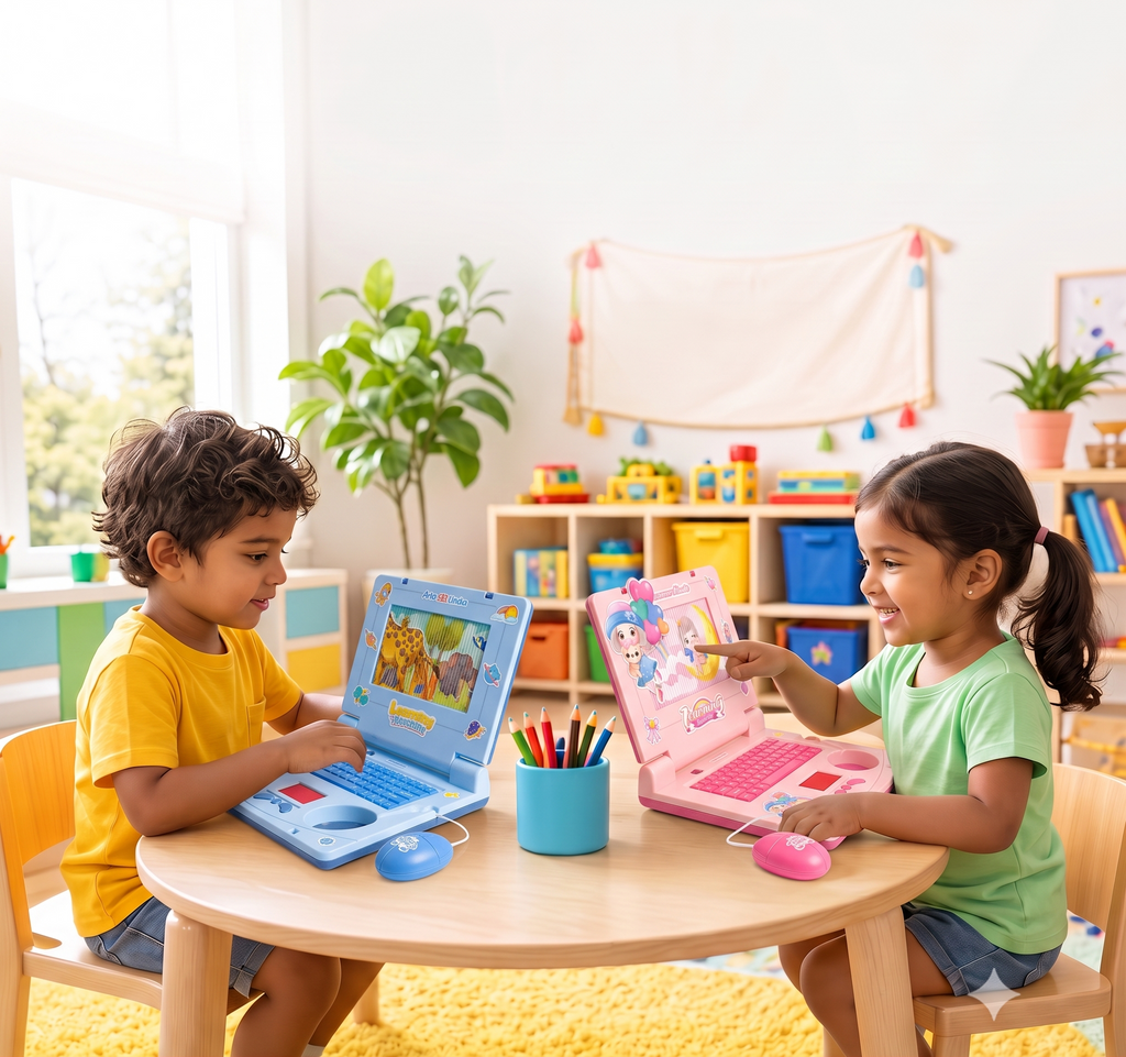Interactive Kid's Laptop | Interactive & Educational