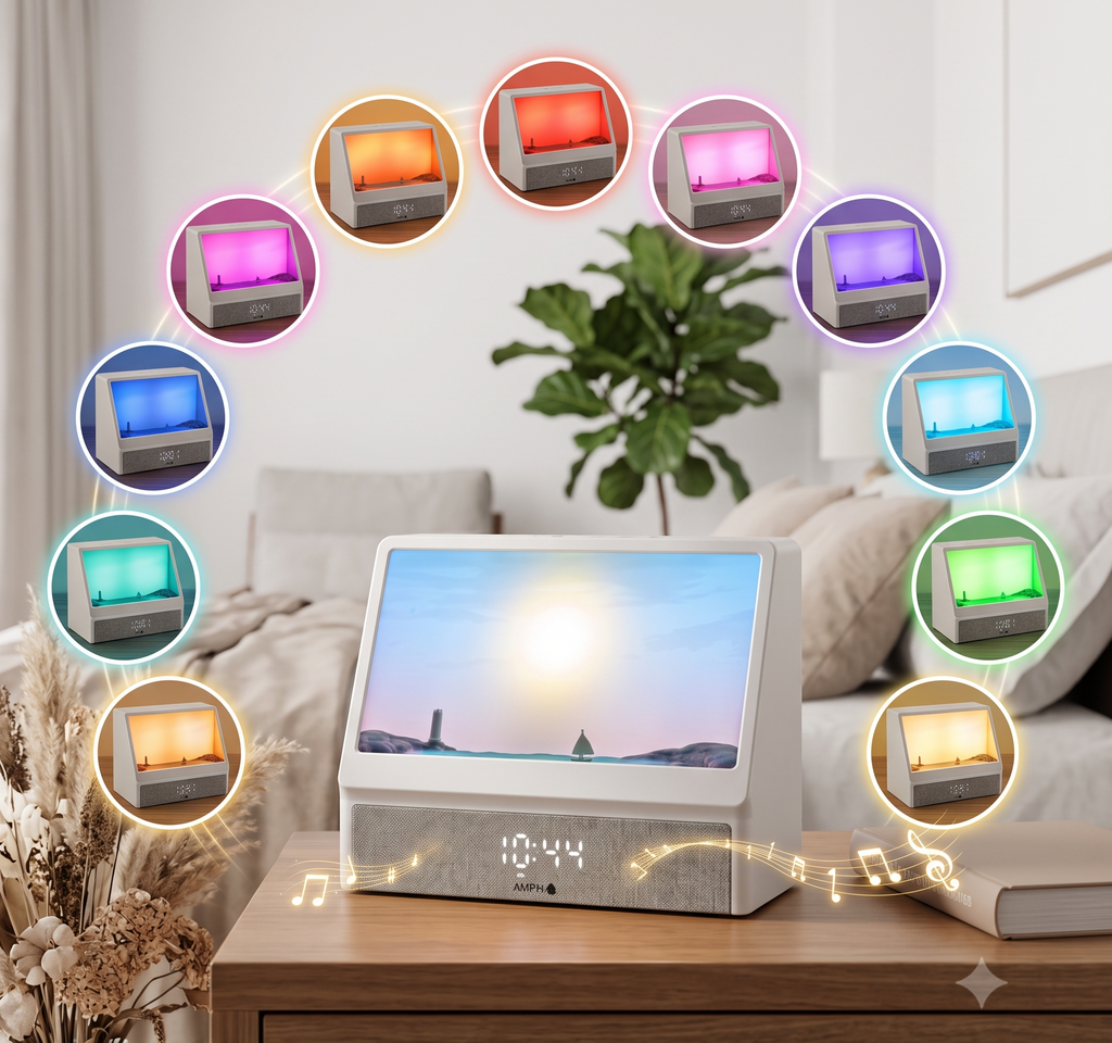 SOLUME™ – Sunrise Wake Light