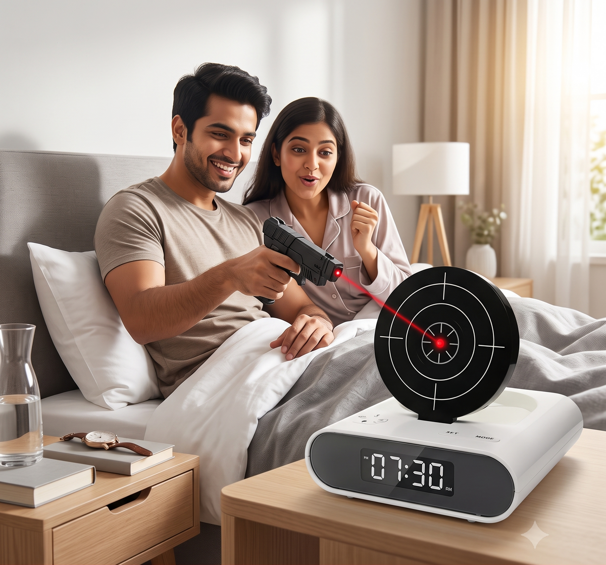 Target Alarm | Limited Editon