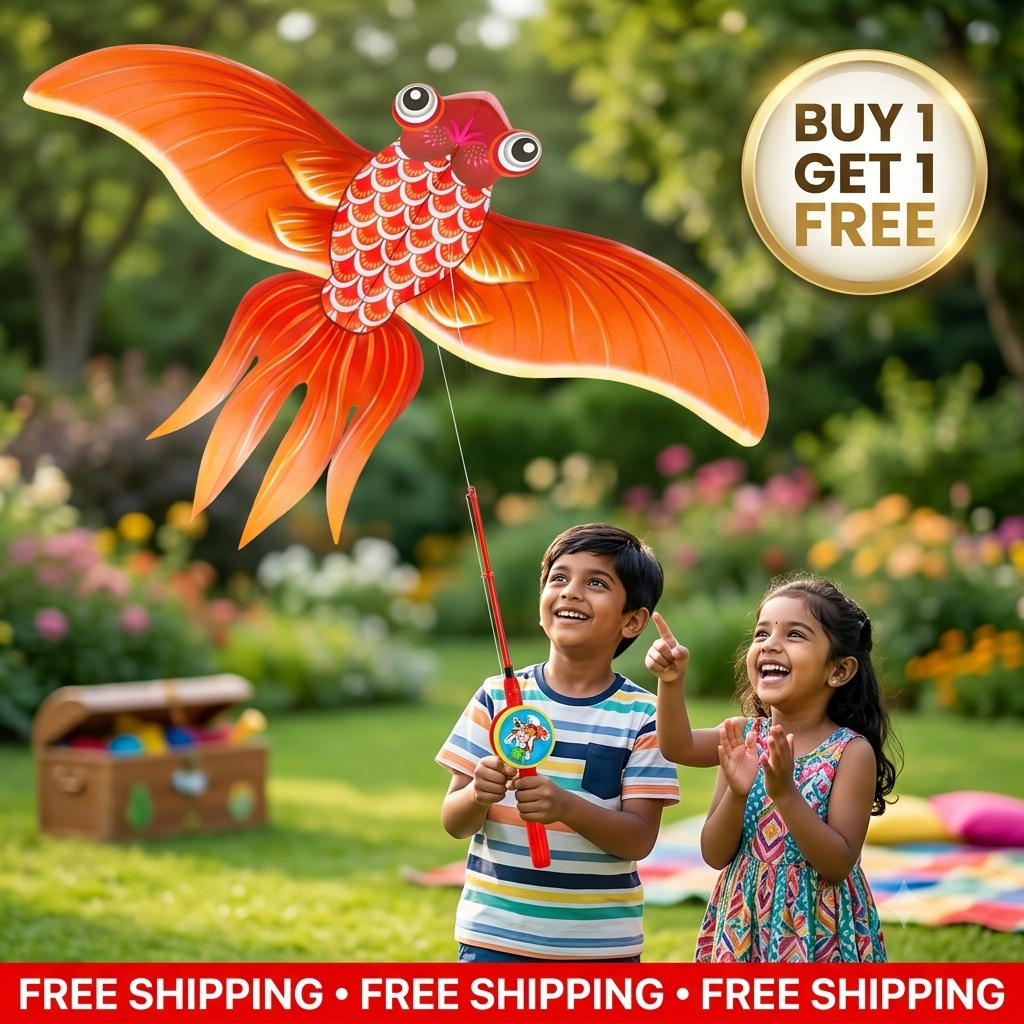 Children's flapping-wing kite | Improve Motor Skills