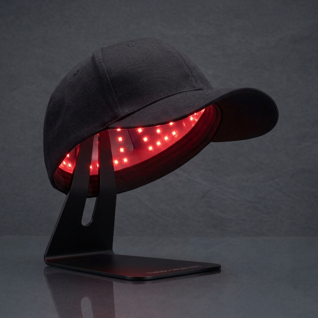 Red Light Therapy Cap - Grow Your Hair