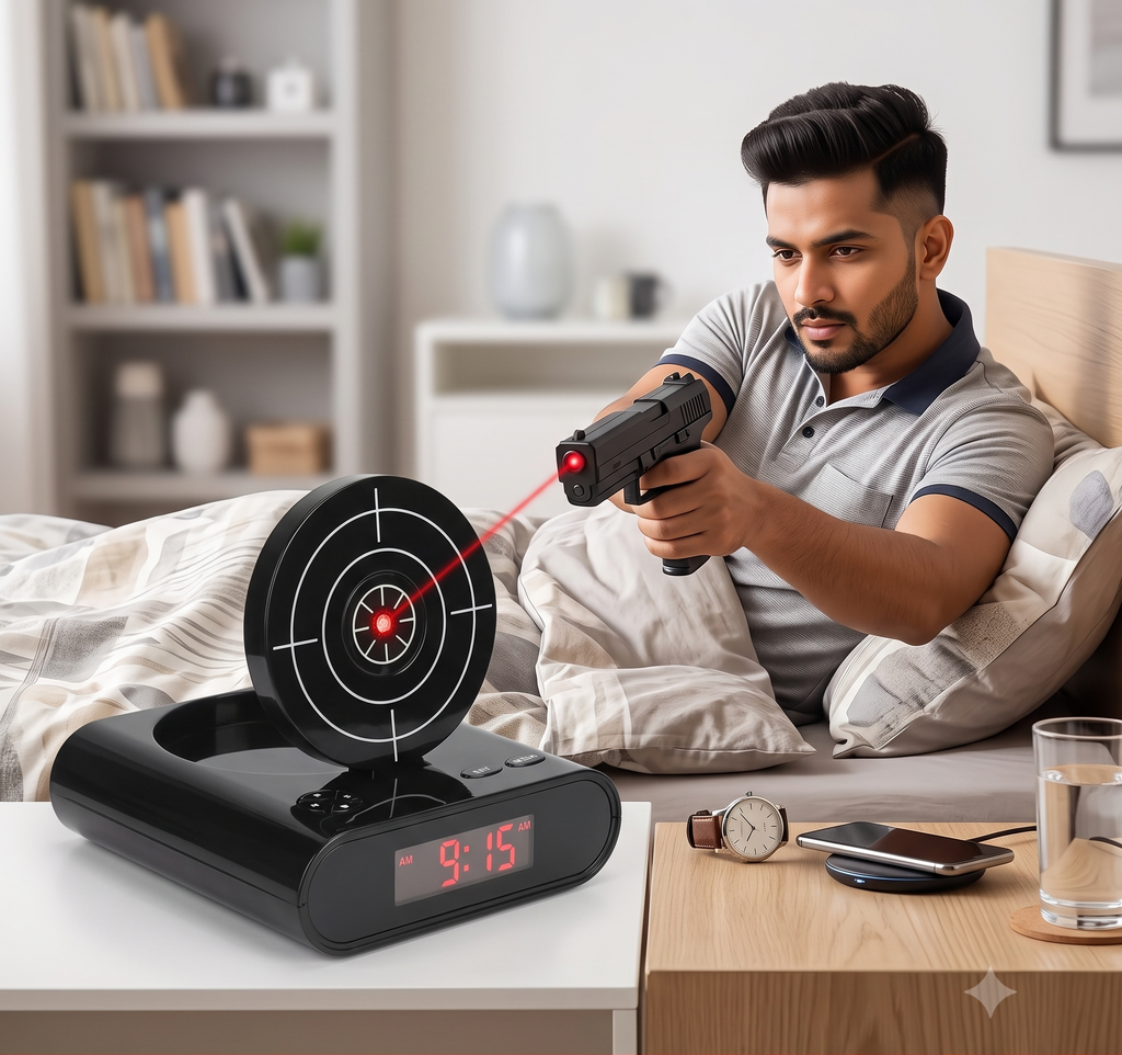 Target Alarm | Limited Editon