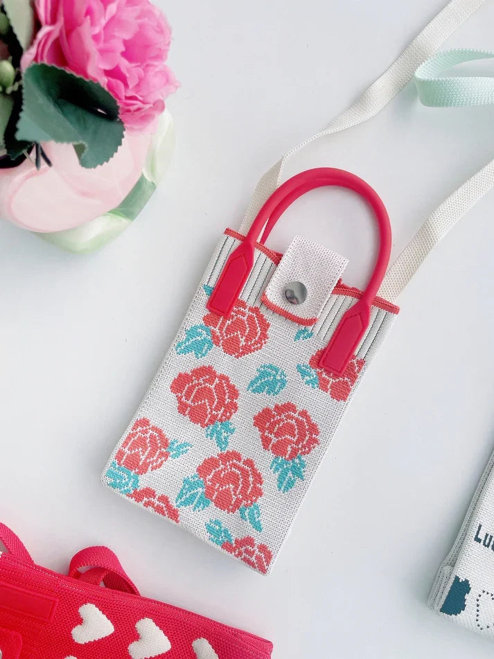 Kawaii Korean Mobile Sling bag | Buy 1 Get 1 FREE