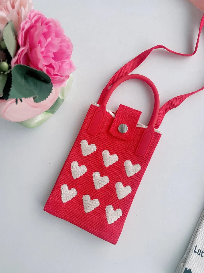 Kawaii Korean Mobile Sling bag | Buy 1 Get 1 FREE