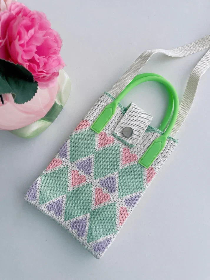Kawaii Korean Mobile Sling bag | Buy 1 Get 1 FREE