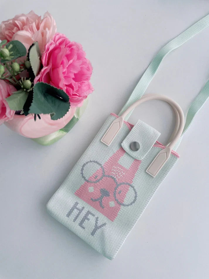 Kawaii Korean Mobile Sling bag | Buy 1 Get 1 FREE