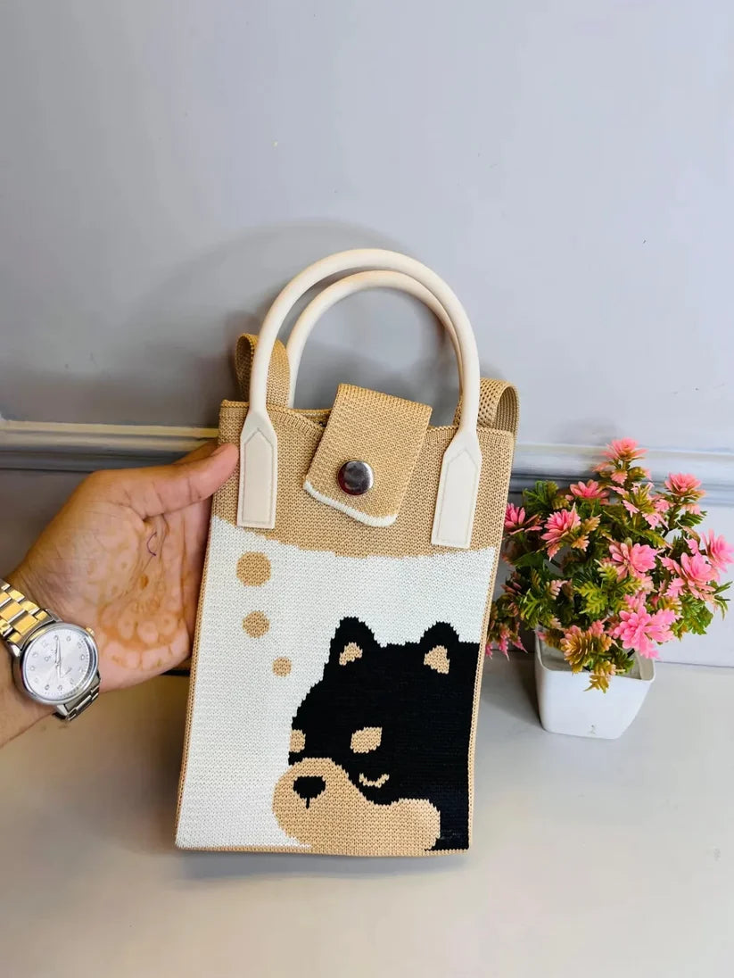 Kawaii Korean Mobile Sling bag | Buy 1 Get 1 FREE