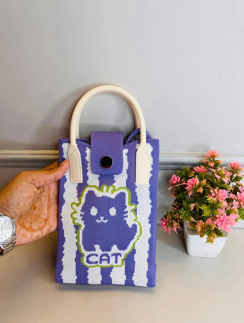 Kawaii Korean Mobile Sling bag | Buy 1 Get 1 FREE