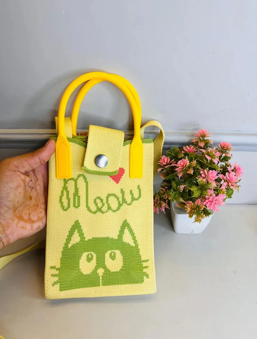 Kawaii Korean Mobile Sling bag | Buy 1 Get 1 FREE