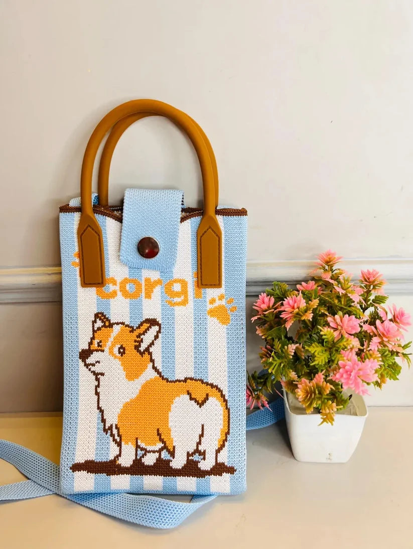 Kawaii Korean Mobile Sling bag | Buy 1 Get 1 FREE
