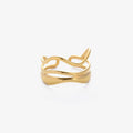Wave Ring