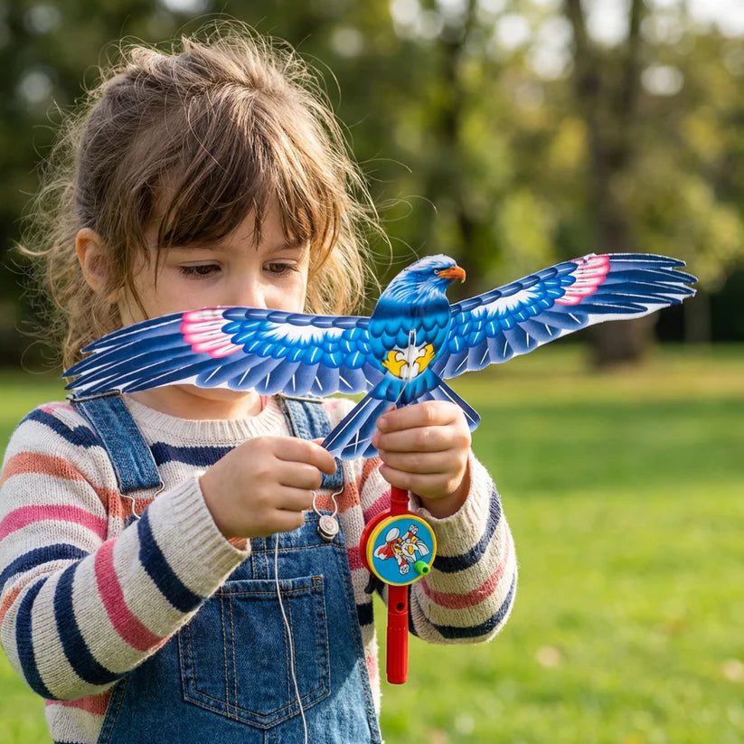 Children's flapping-wing kite | Improve Motor Skills