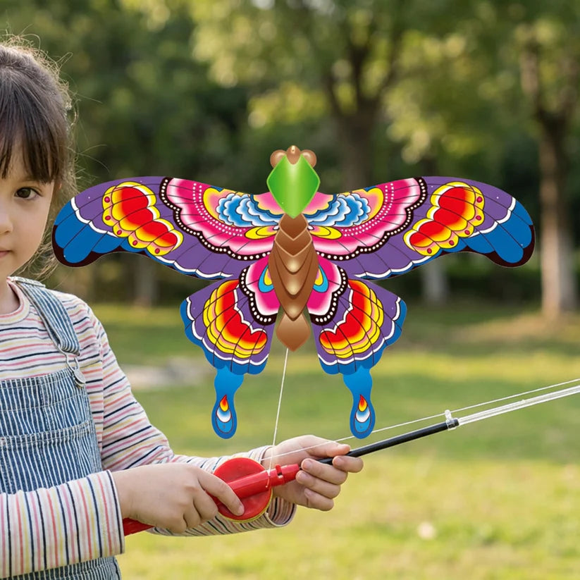 Children's flapping-wing kite | Improve Motor Skills