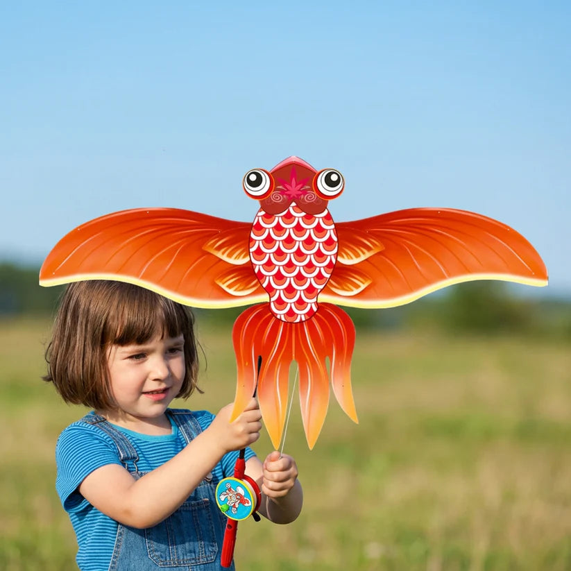 Children's flapping-wing kite | Improve Motor Skills