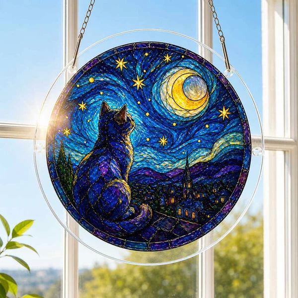 Acrylic Jigsaw Puzzle Set | With Sun-Light Glow