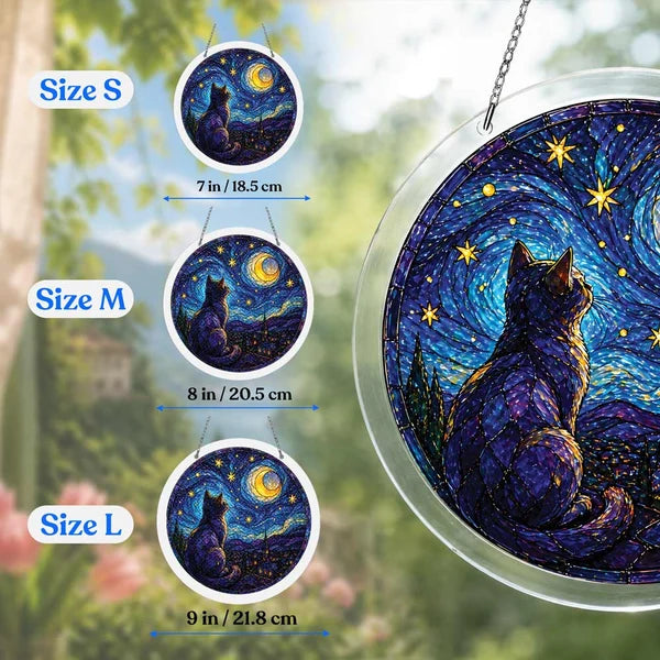 Acrylic Jigsaw Puzzle Set | With Sun-Light Glow