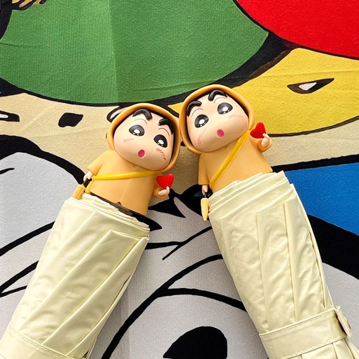 Shin-chan Automatic Umbrella | Buy 1 Get 1 FREE