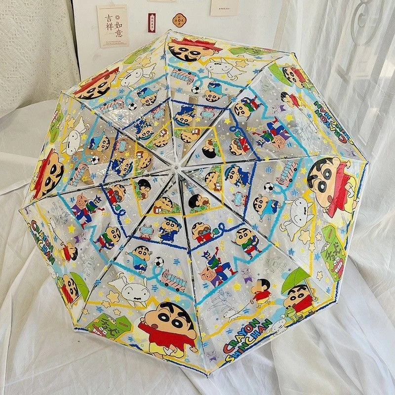 Shin-chan Automatic Umbrella | Buy 1 Get 1 FREE