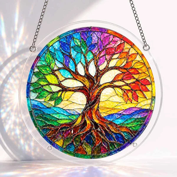 Acrylic Jigsaw Puzzle Set | With Sun-Light Glow