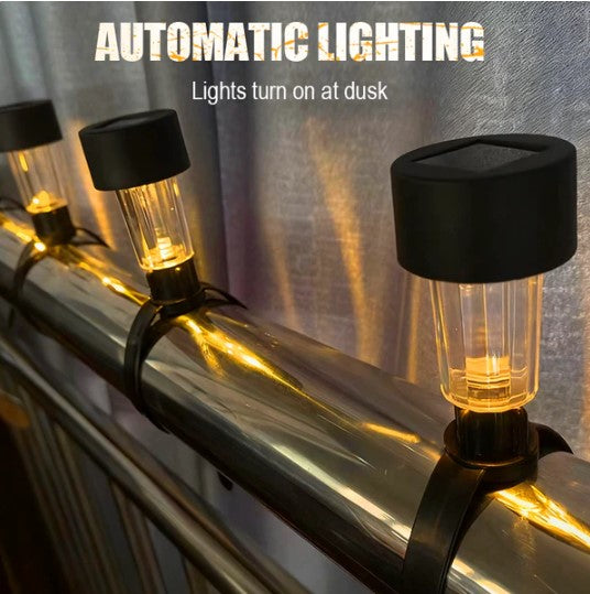 Waterproof Outdoor Solar String Lights | Perfect For Monsoon