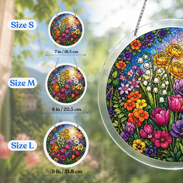 Acrylic Jigsaw Puzzle Set | With Sun-Light Glow