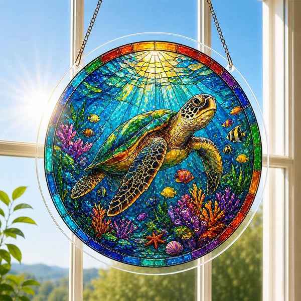 Acrylic Jigsaw Puzzle Set | With Sun-Light Glow