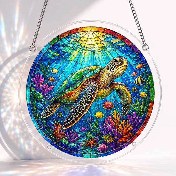 Acrylic Jigsaw Puzzle Set | With Sun-Light Glow