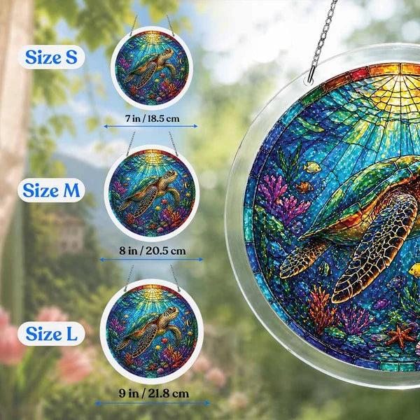 Acrylic Jigsaw Puzzle Set | With Sun-Light Glow
